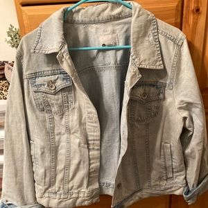 Jean Jacket